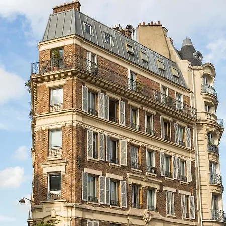 Appartamento Veeve - Haussmann Beauty In The 6th