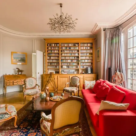Veeve - Haussmann Beauty In The 6th Appartamento *