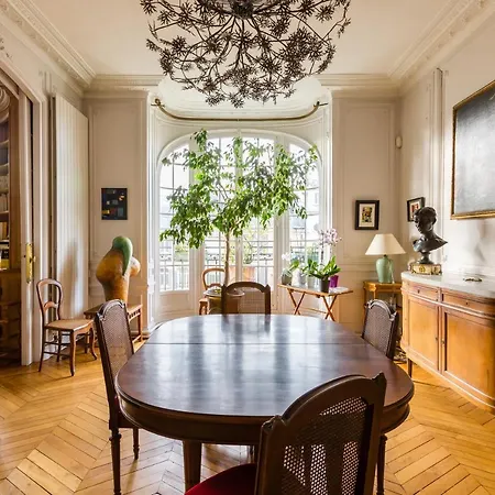 Veeve - Haussmann Beauty In The 6th Appartamento Parigi
