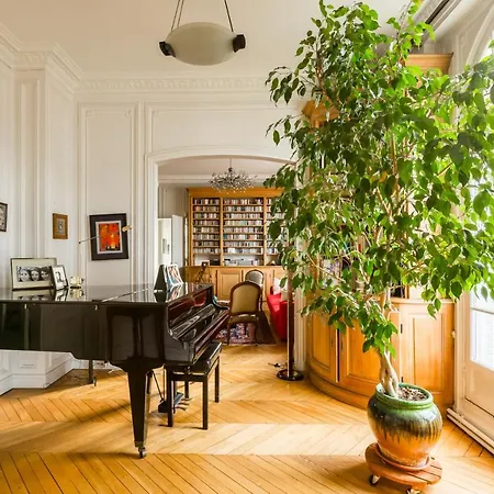 Appartamento Veeve - Haussmann Beauty In The 6th