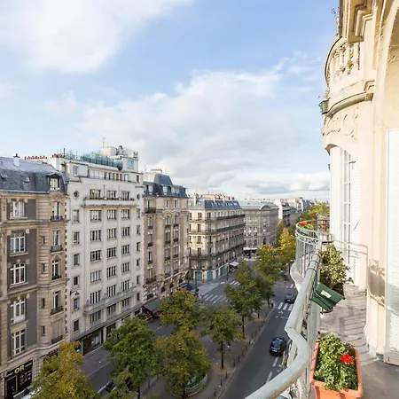 Appartamento Veeve - Haussmann Beauty In The 6th