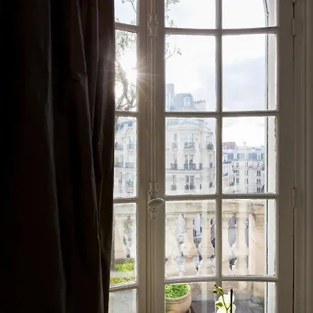 Veeve - Haussmann Beauty In The 6th Parigi