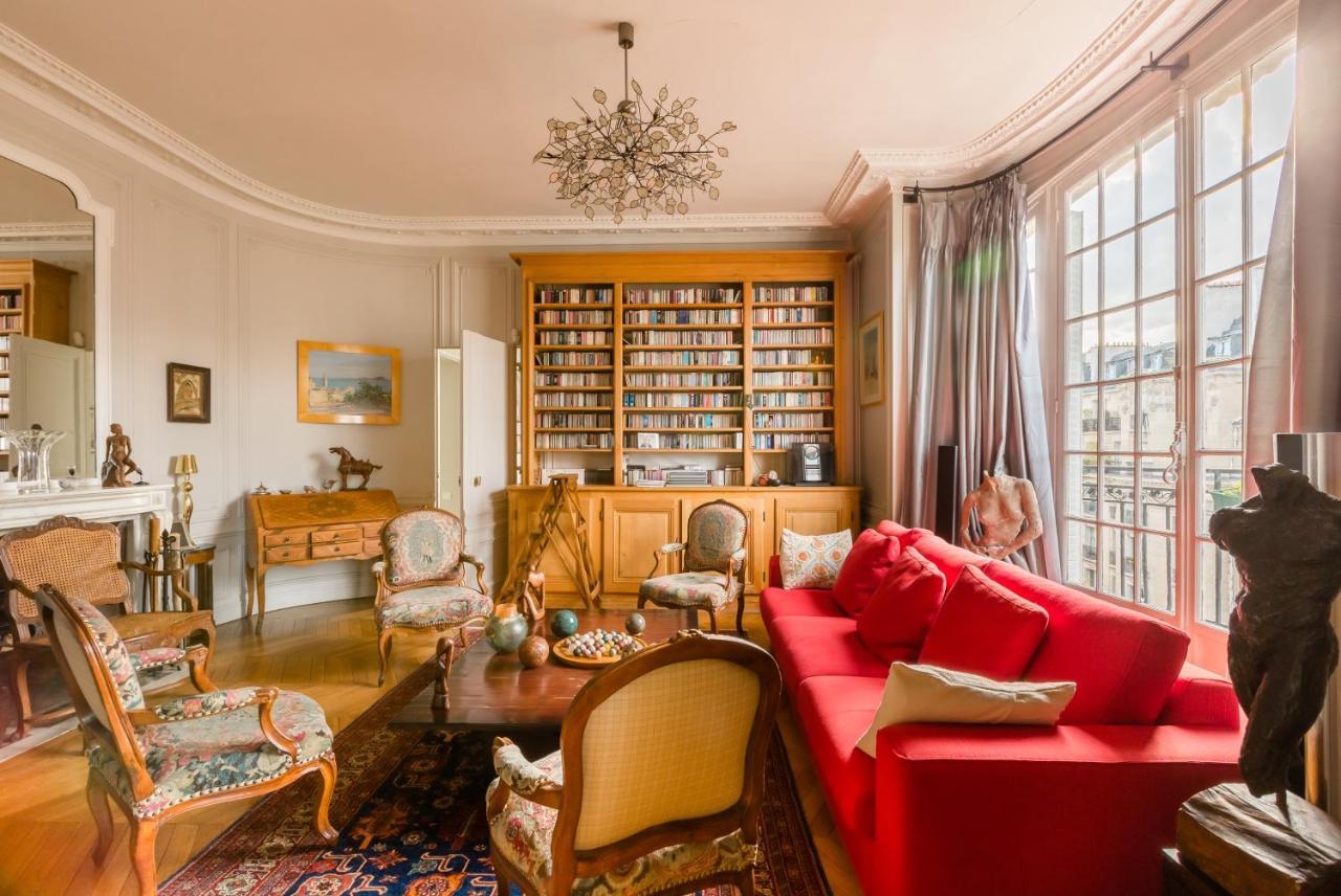 Veeve - Haussmann Beauty In The 6th Appartamento *