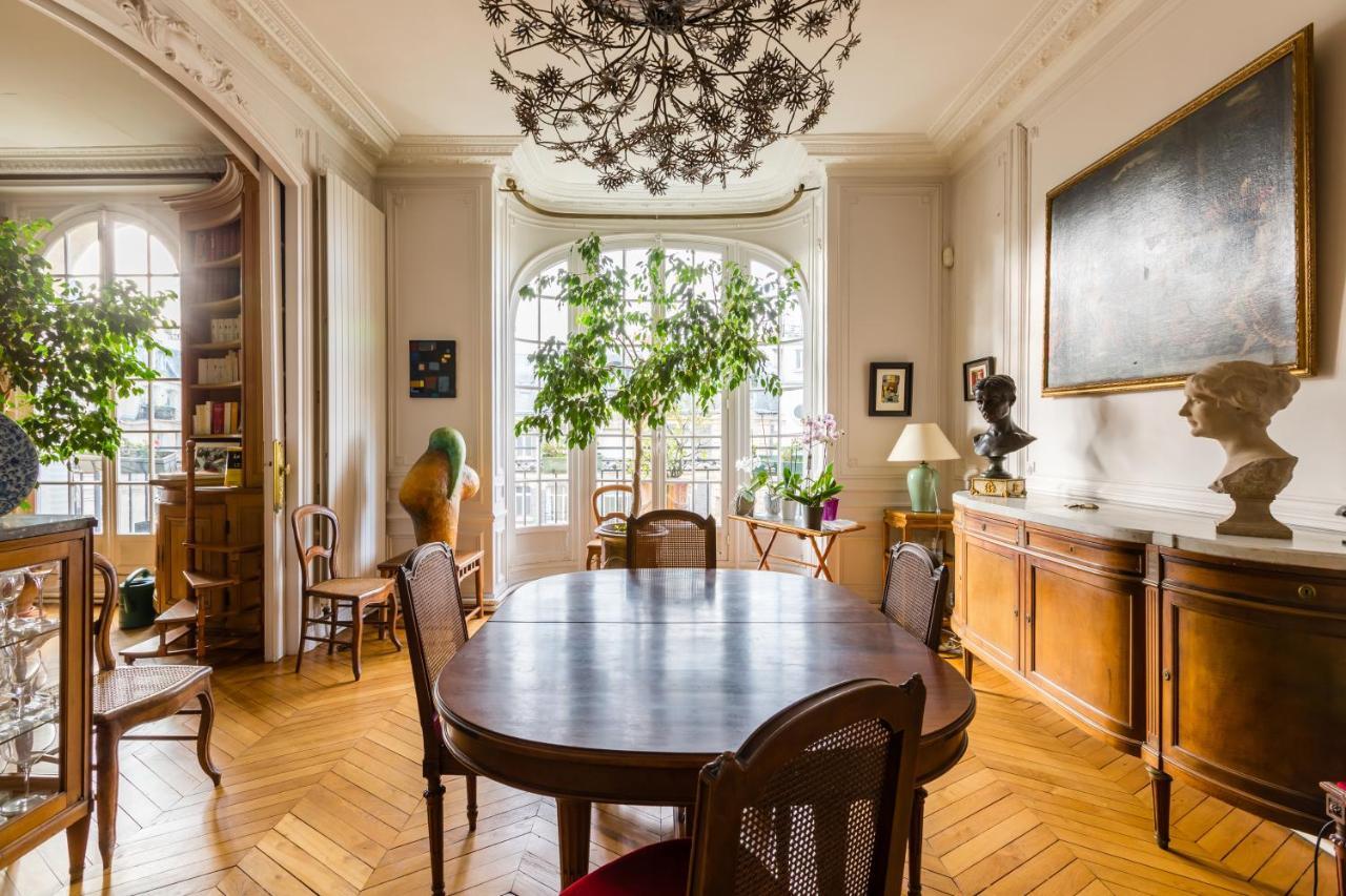 Veeve - Haussmann Beauty In The 6th Appartamento Parigi