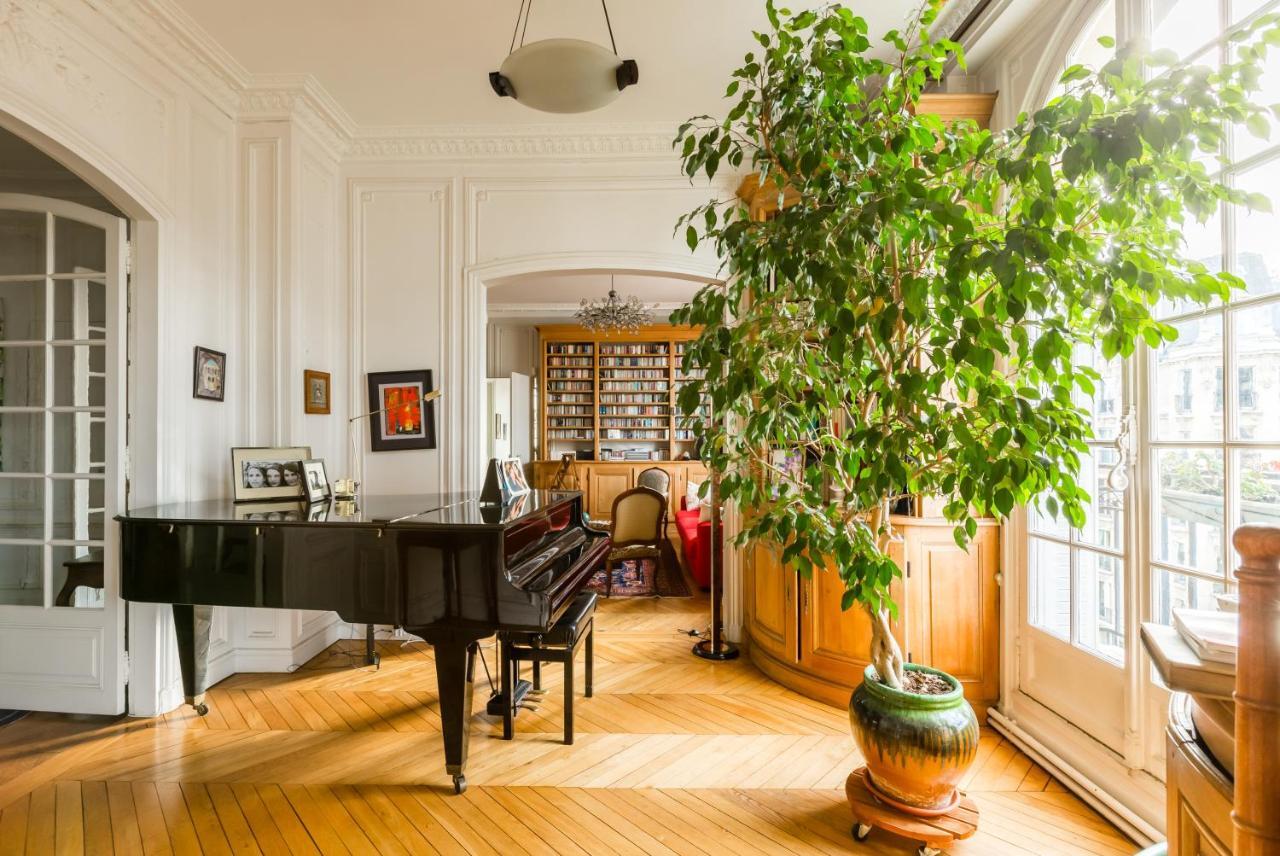 Appartamento Veeve - Haussmann Beauty In The 6th
