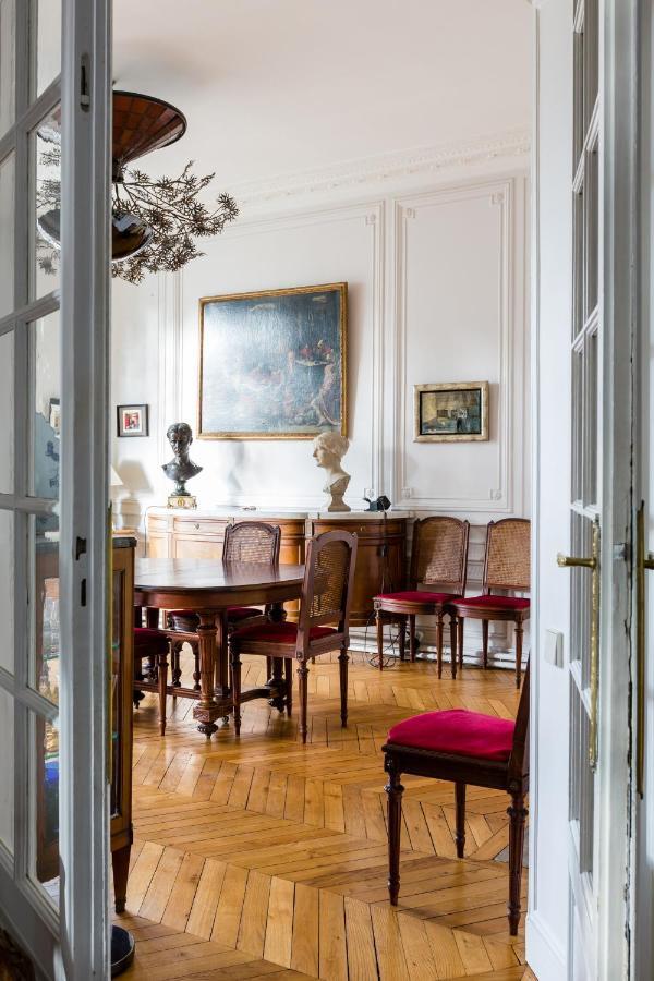 Veeve - Haussmann Beauty In The 6th * Parigi